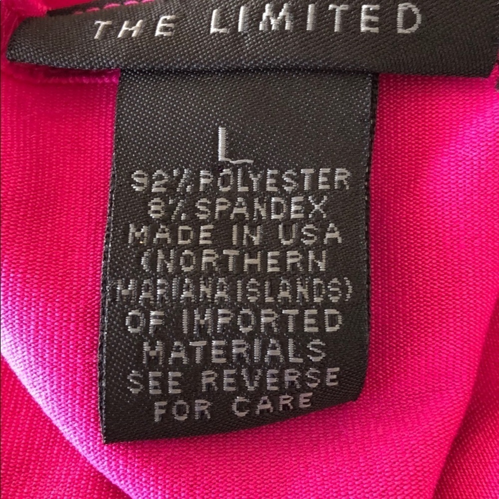 NWOT Limited shirt szL - Picture 3 of 3